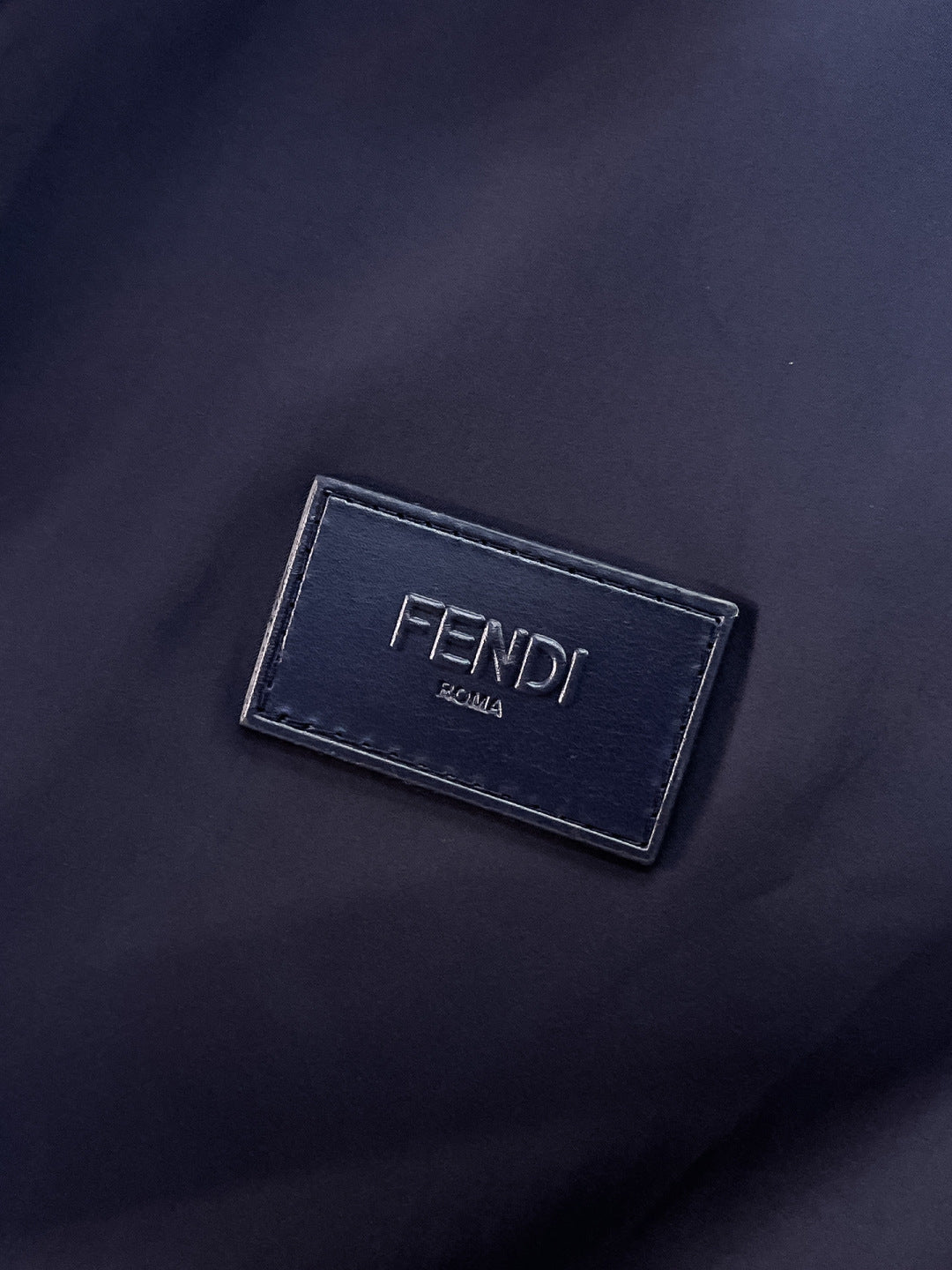 Fendi Reversible Windbreaker Jacket