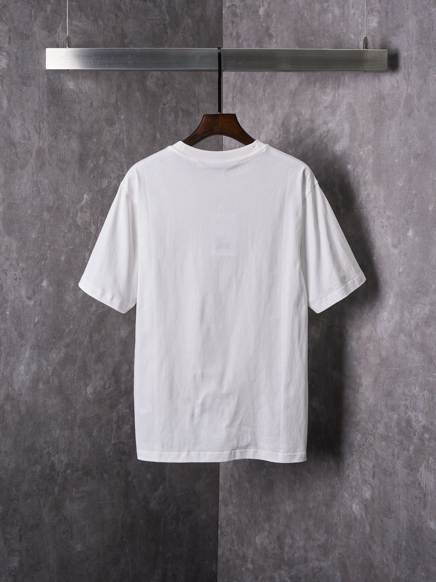 Burberry Embroidered T-Shirt