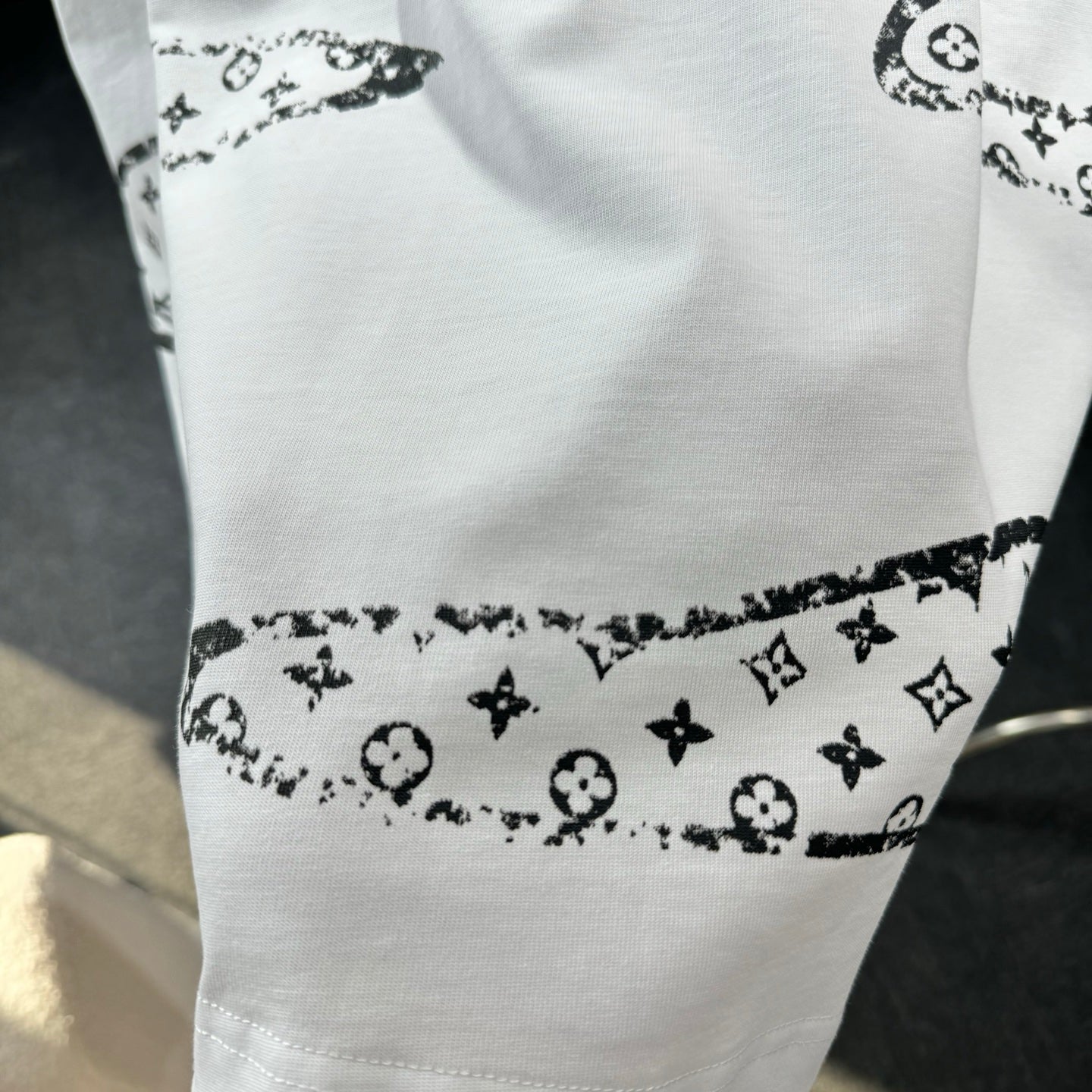 LV Short Sleeve shirt