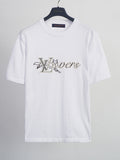 LV Embroidered T-Shirt