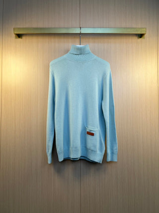 LV Turtleneck Sweater