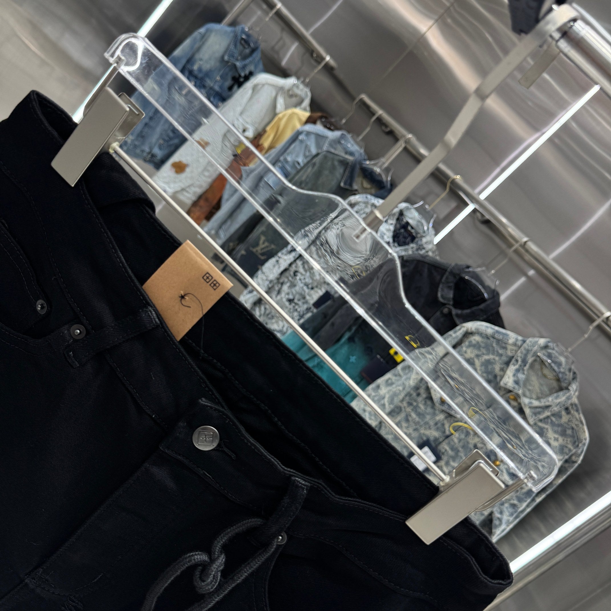 Ksubi Australian Slim Fit Jeans