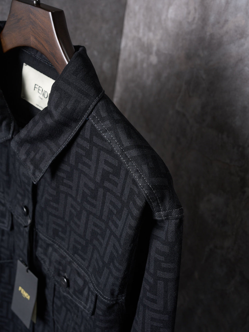 Fendi Denim Jacket
