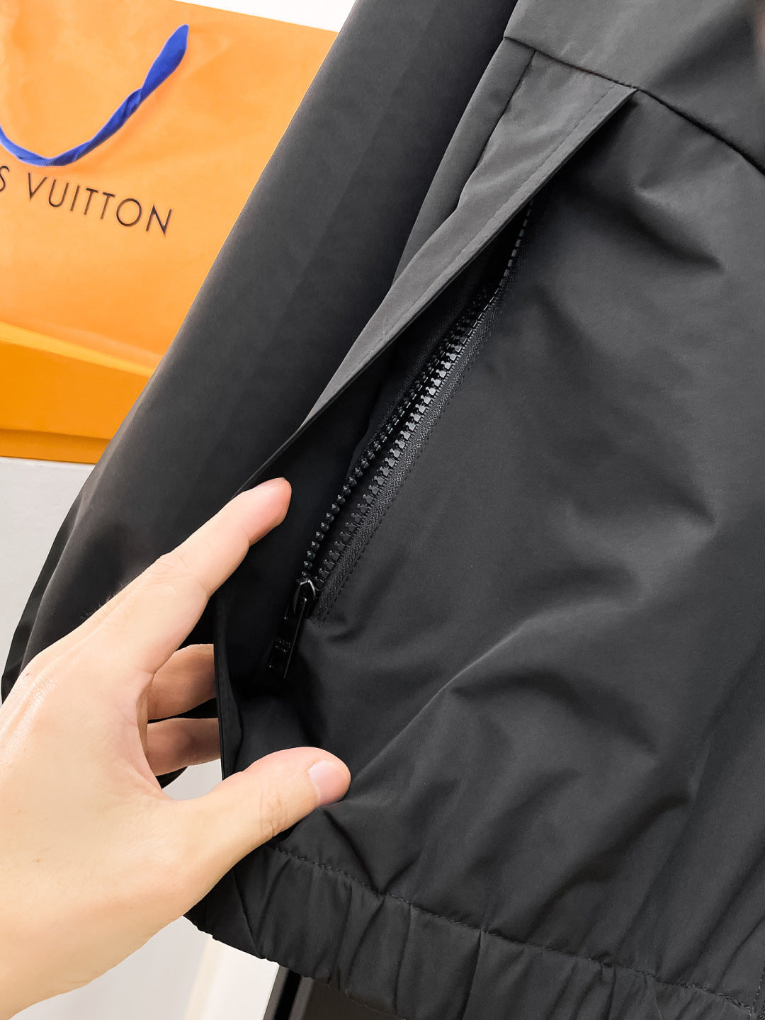 Prada Windbreaker Jacket