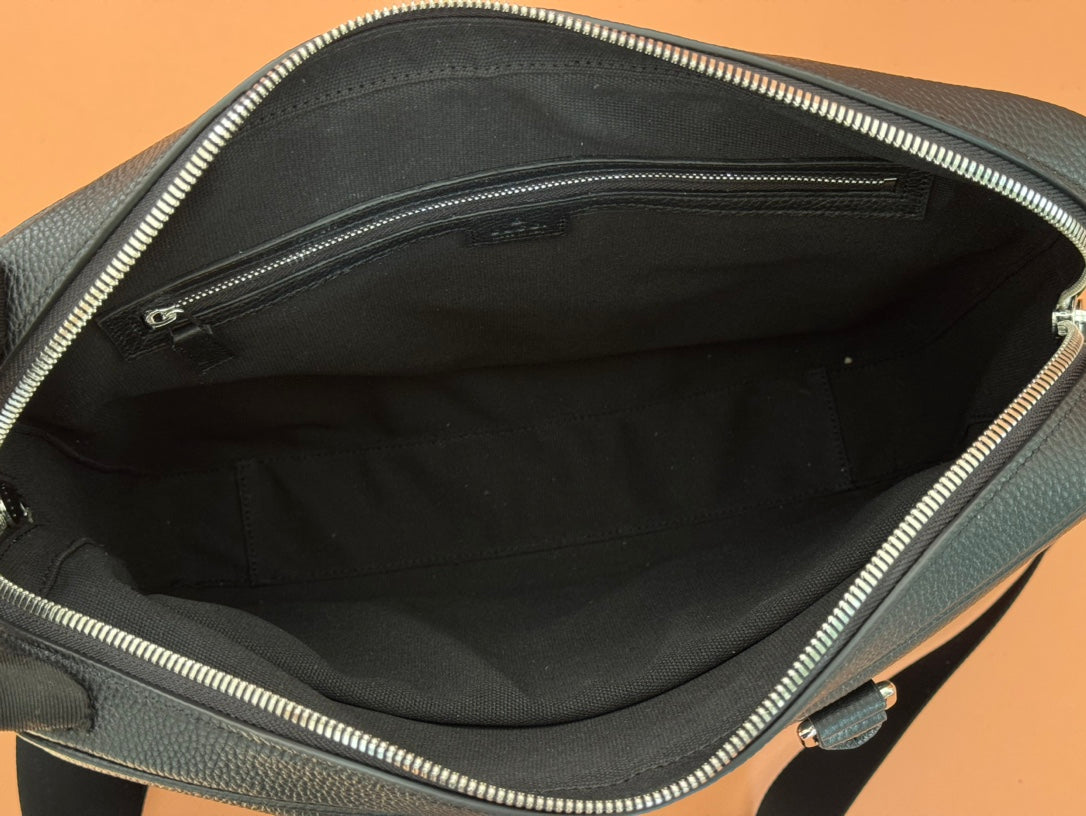Gucci Briefcase W/ Shoulder Strap