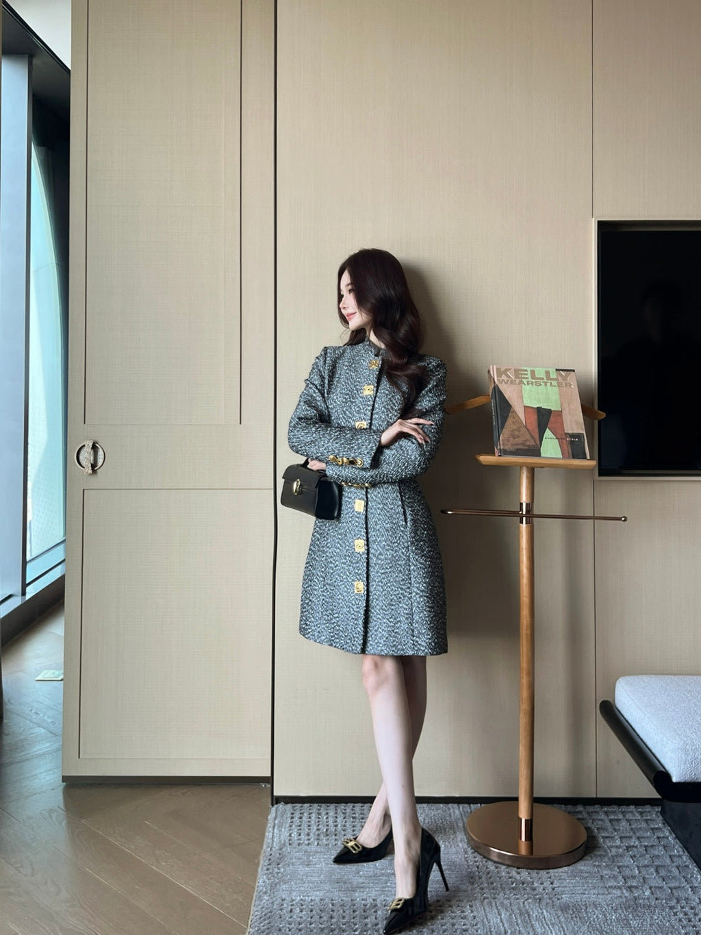 Women's Schiaparelli Long Coat