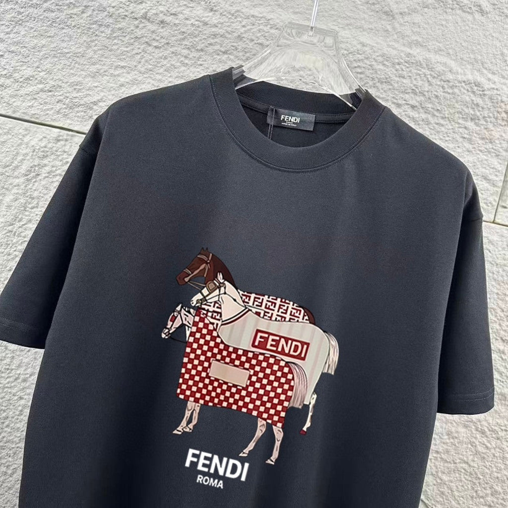 Fendi 3D T-Shirt