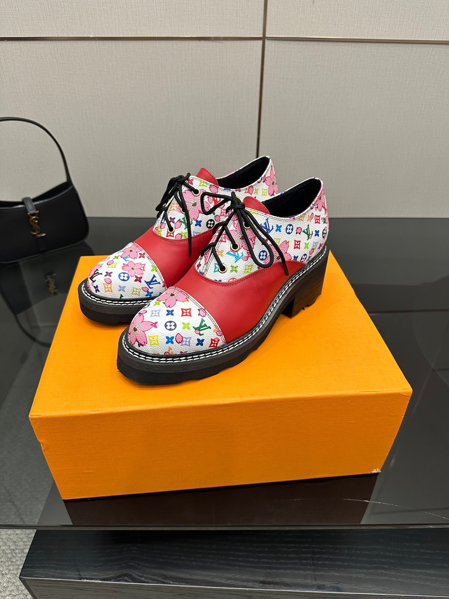 Women LV High-end Shoes