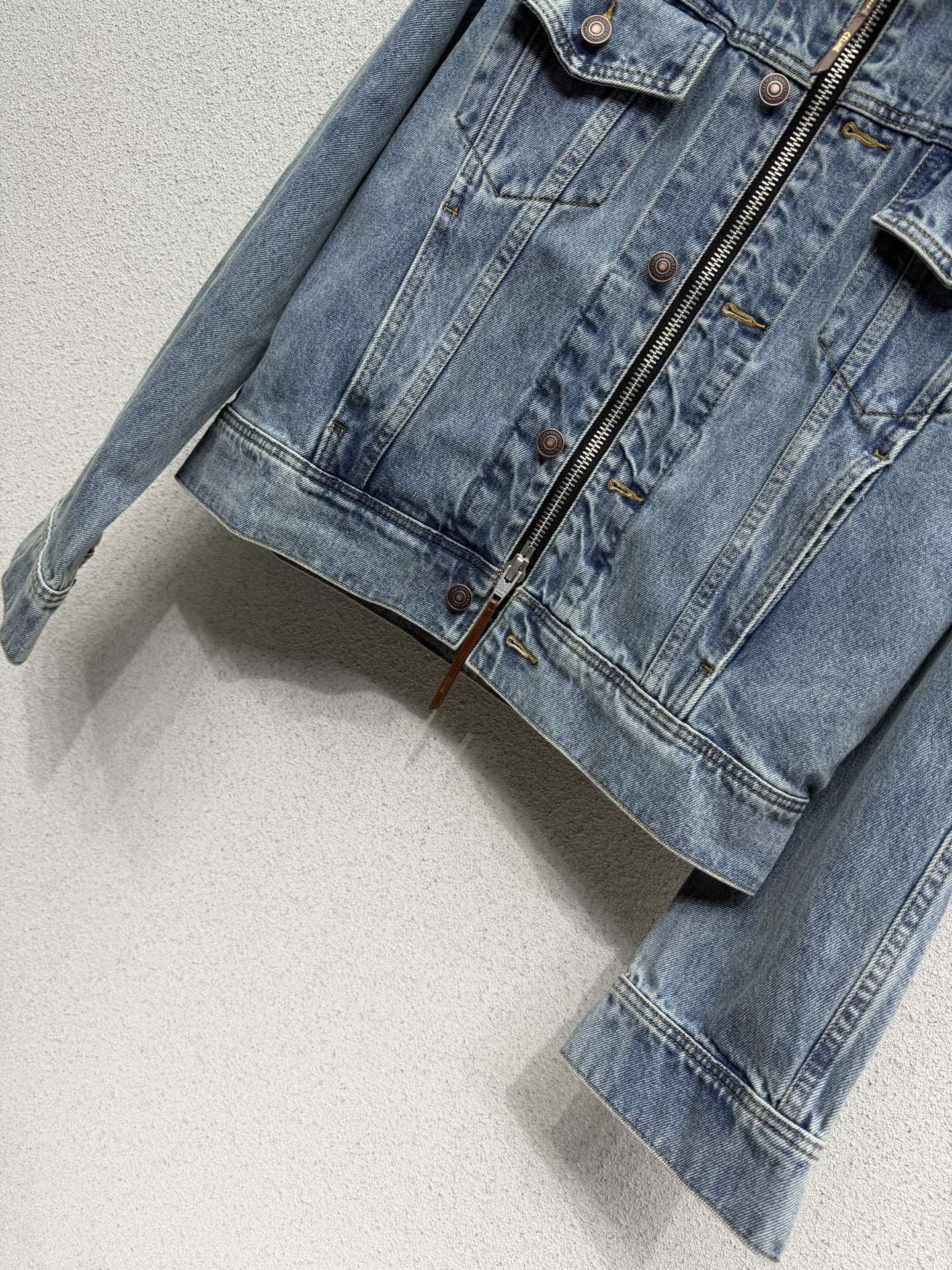Celine Denim Jacket - Women's