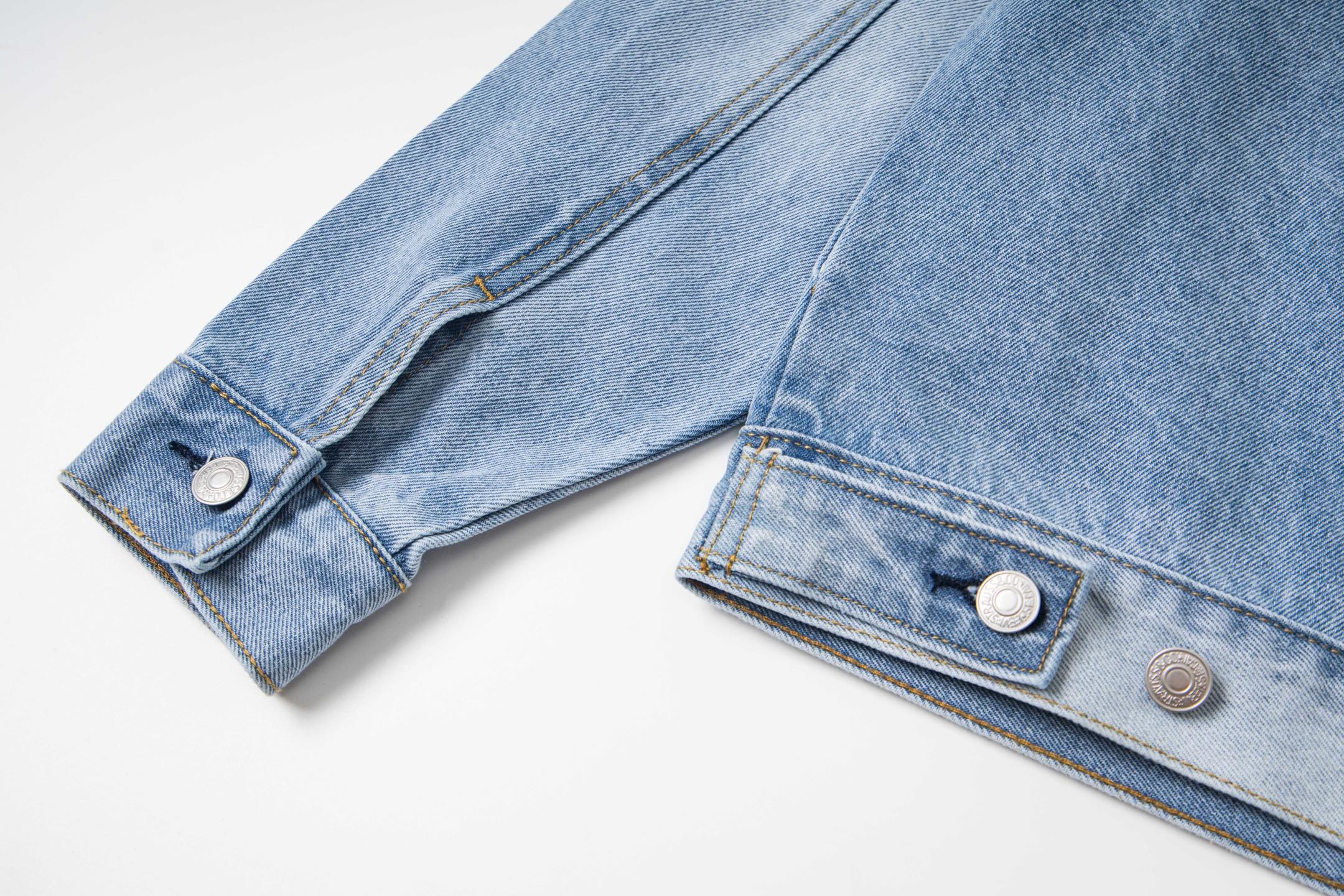 Levi's Nike Denim Jacket