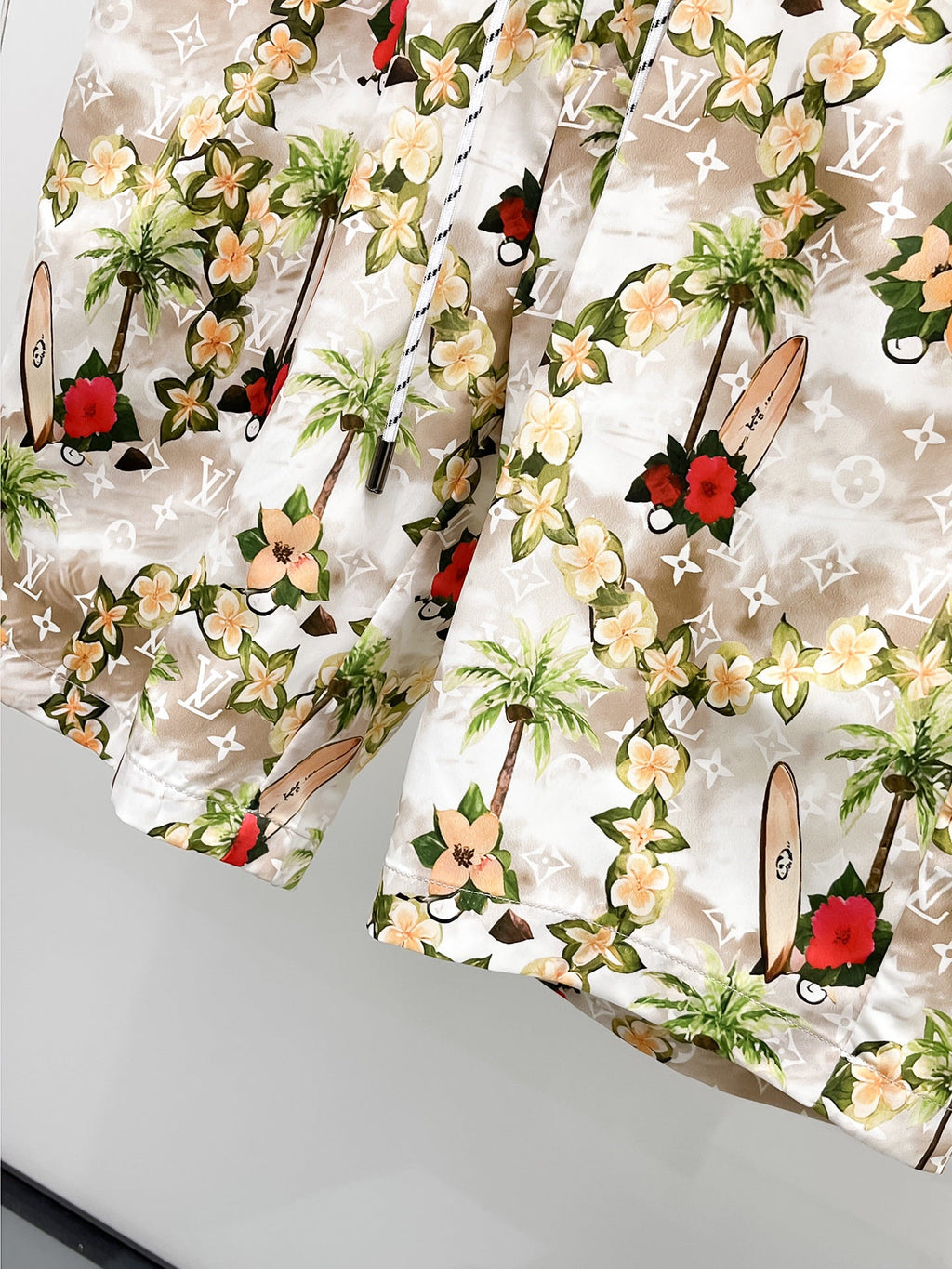 LV Summer Shorts