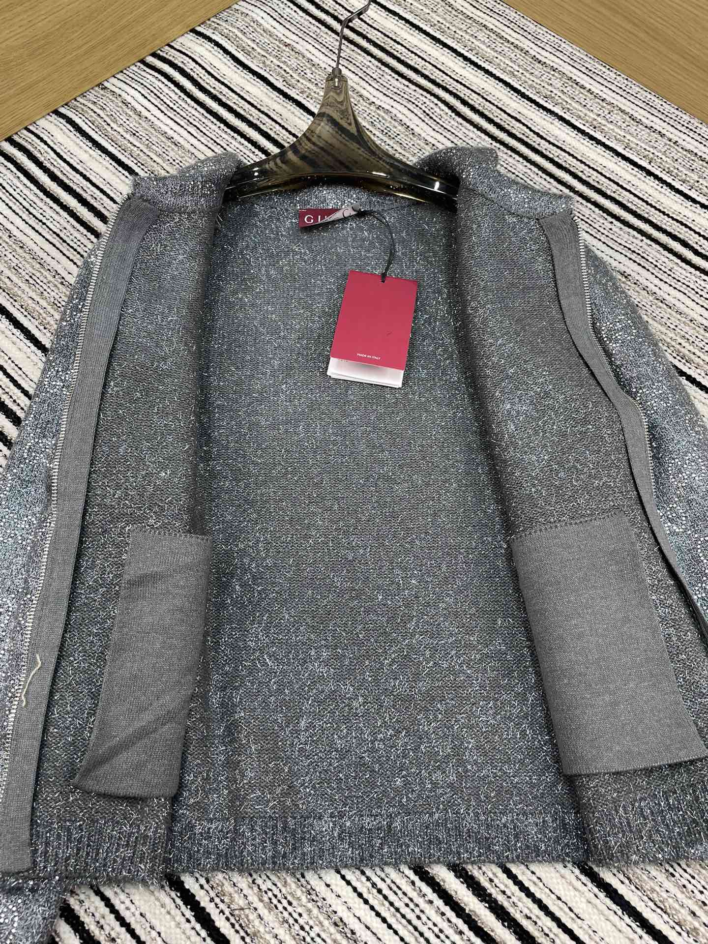 Women's Gucci Wool Jacket