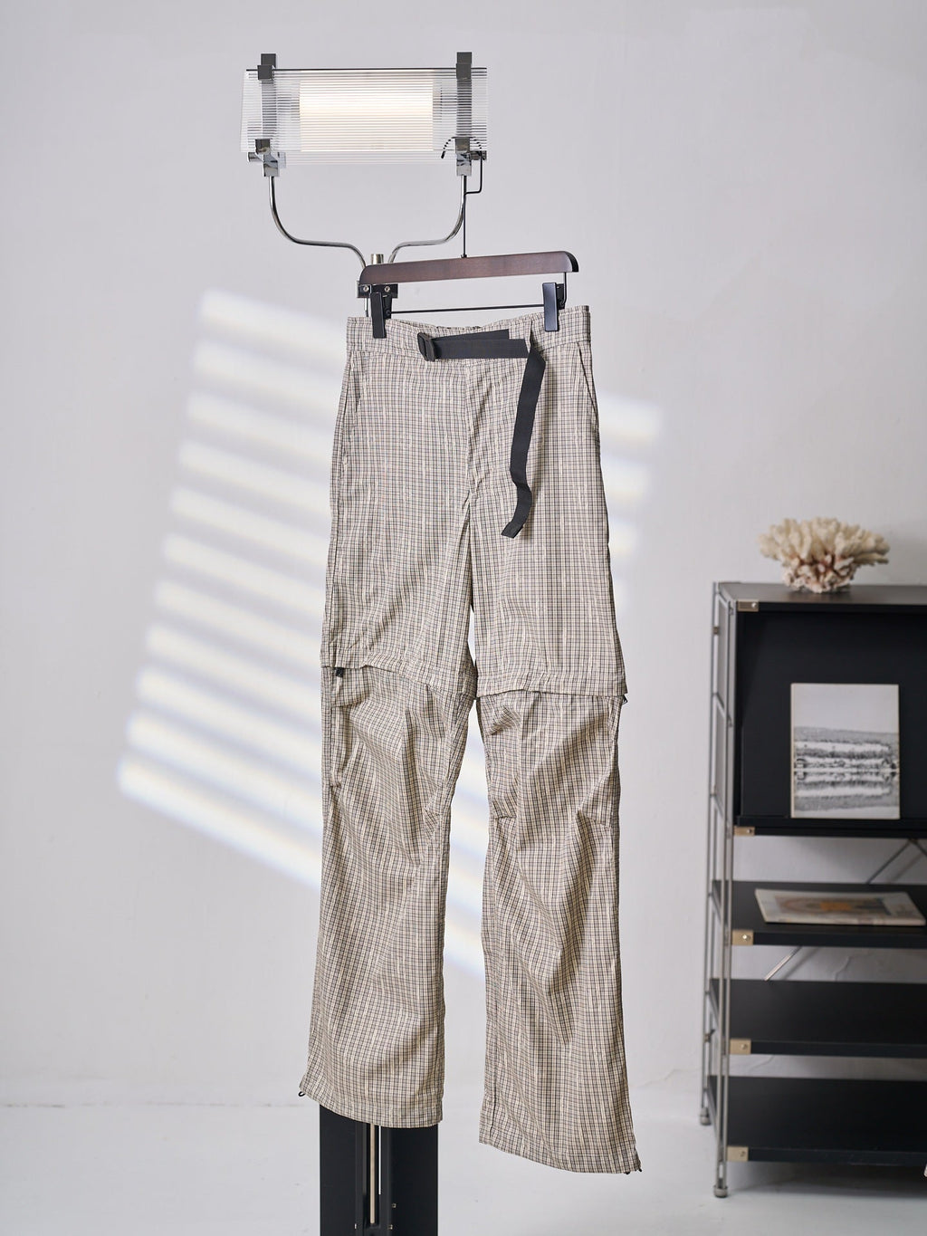 LV Detachable Pants/Shorts