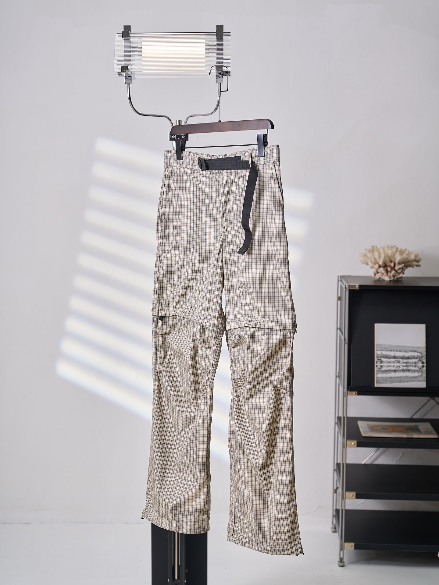 LV Detachable Pants/Shorts