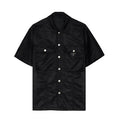 Prada Double Pocket Short-Sleeve Shirt
