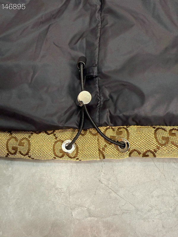 Women's Gucci Monogram Jacket
