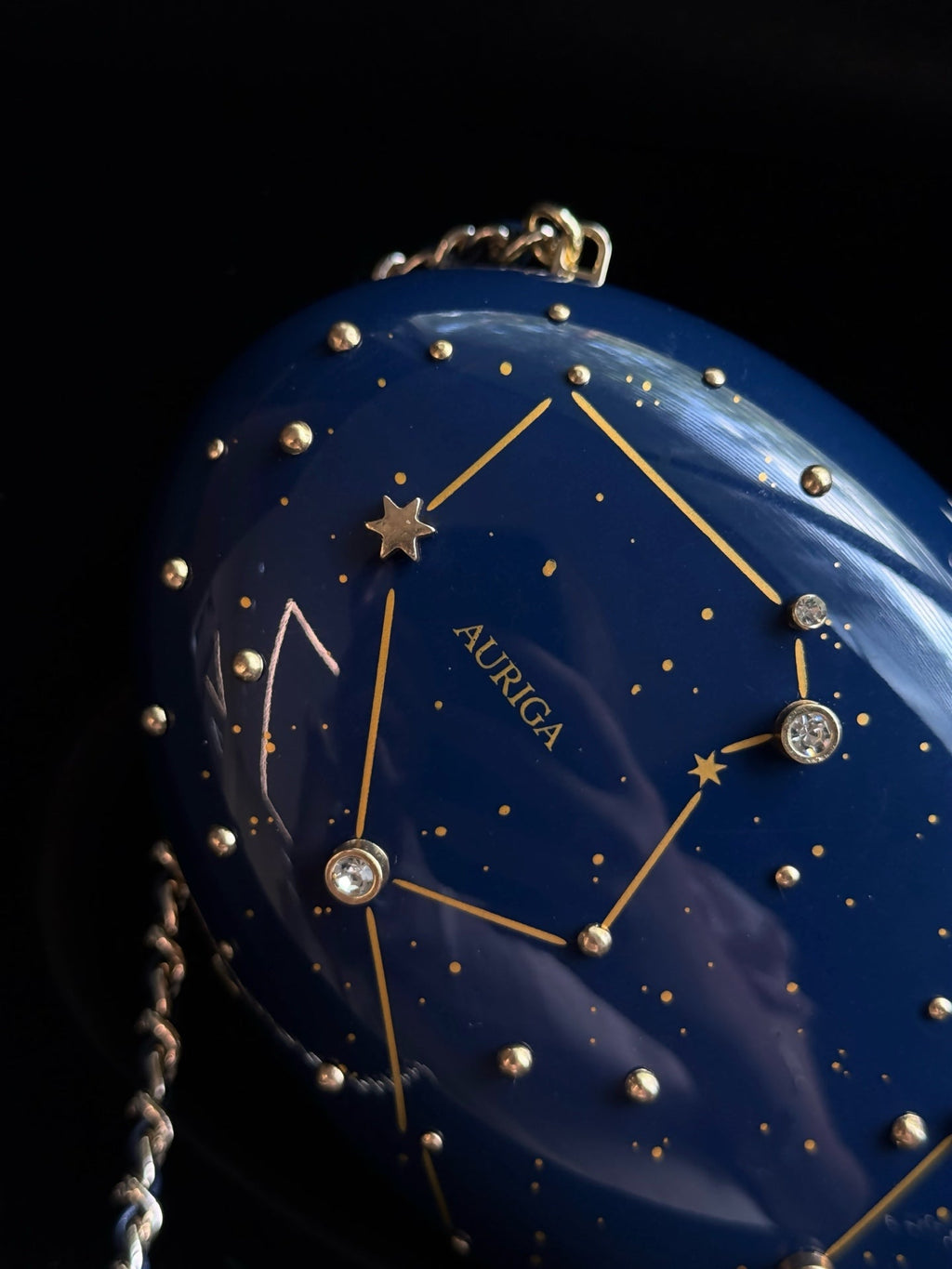 Chanel Oval Constellation Bag - Limited Edition
