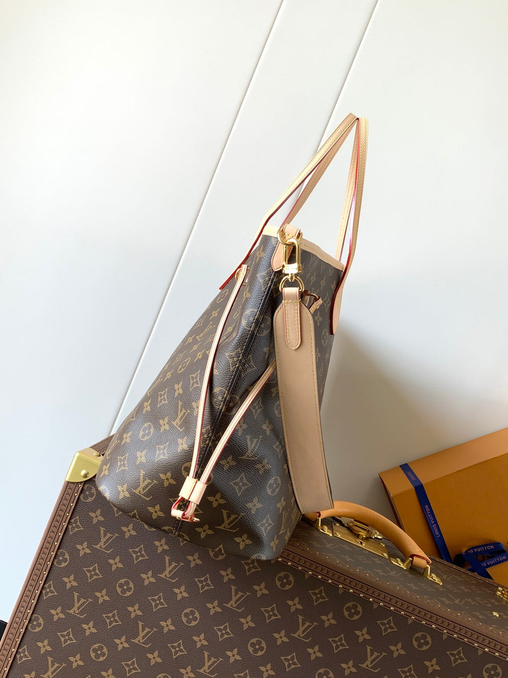 LV Reversible Handbag