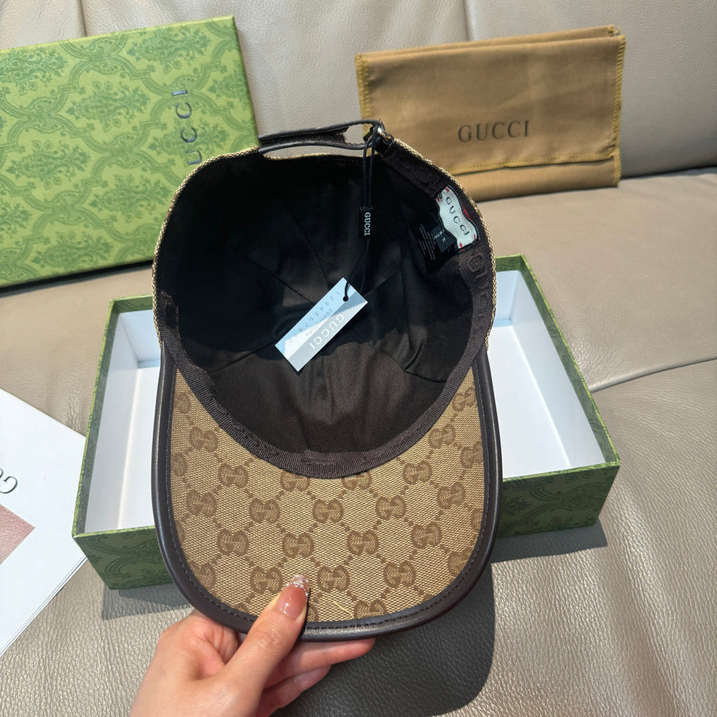 Gucci Baseball Hat