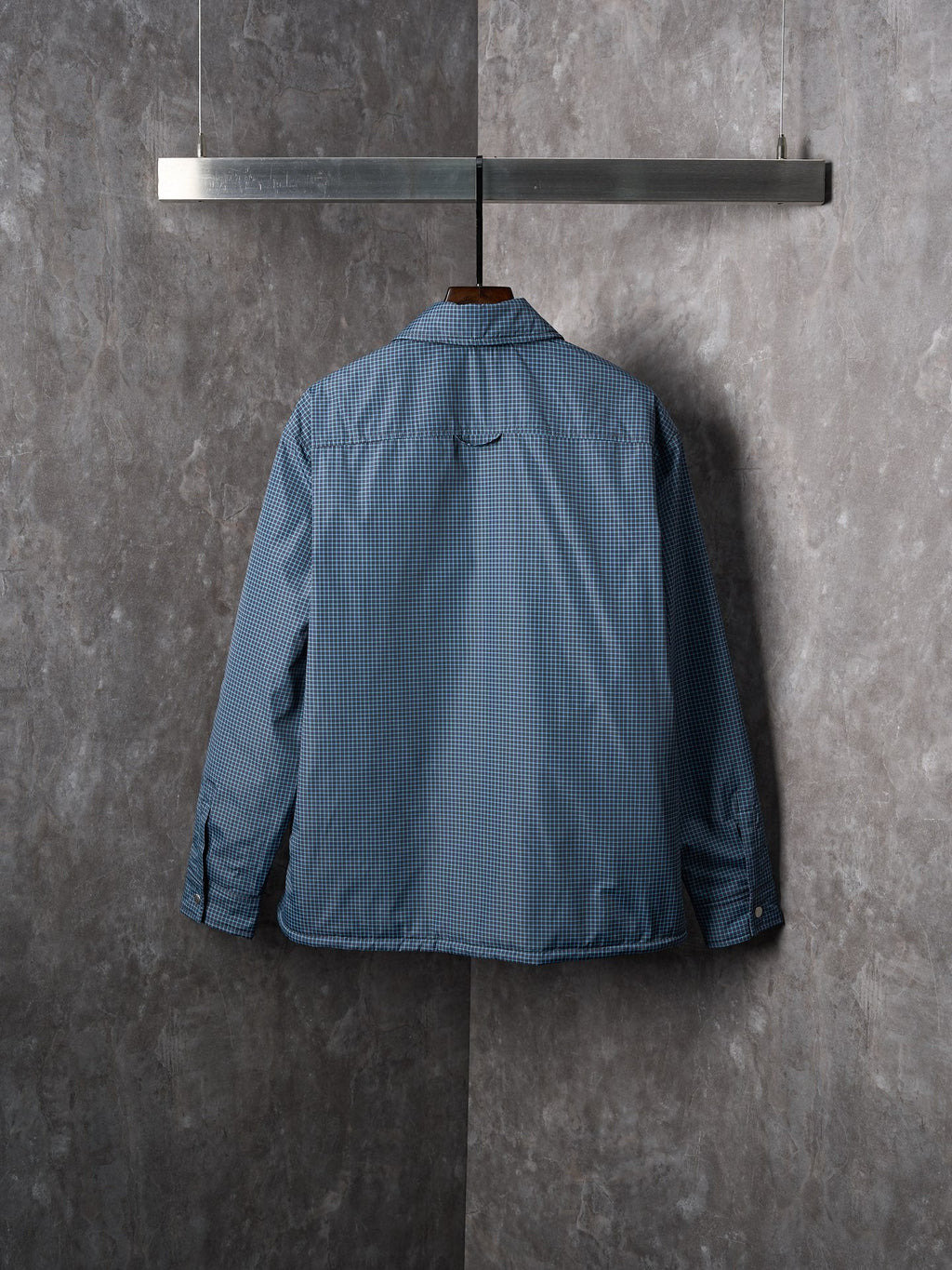 CD Patch Jacket Shirt
