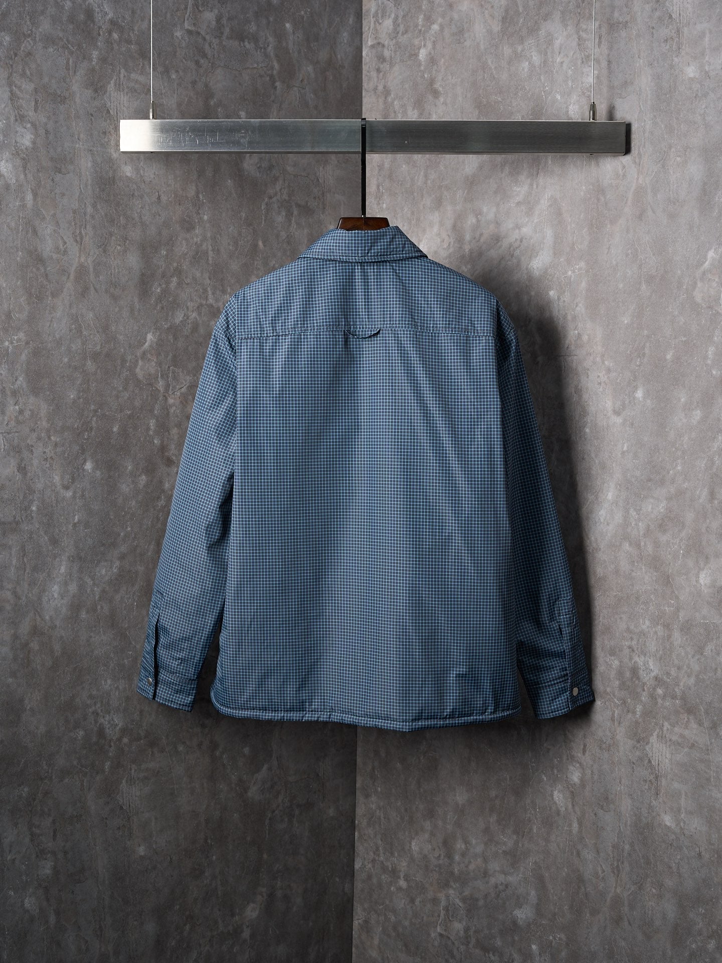 CD Patch Jacket Shirt