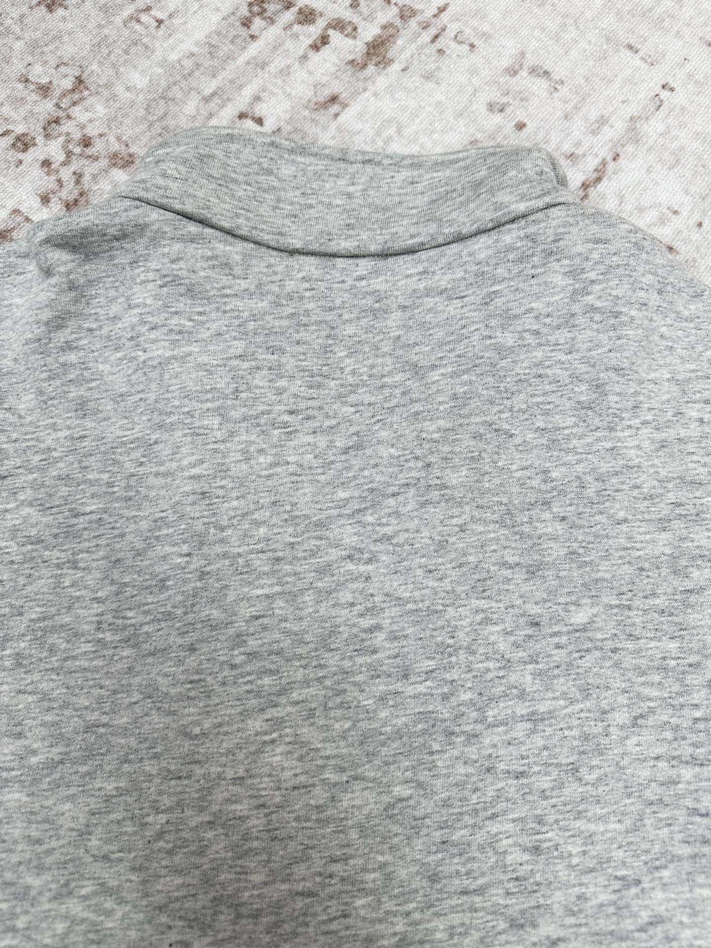 Dior Half-zip Embroidered Sweater