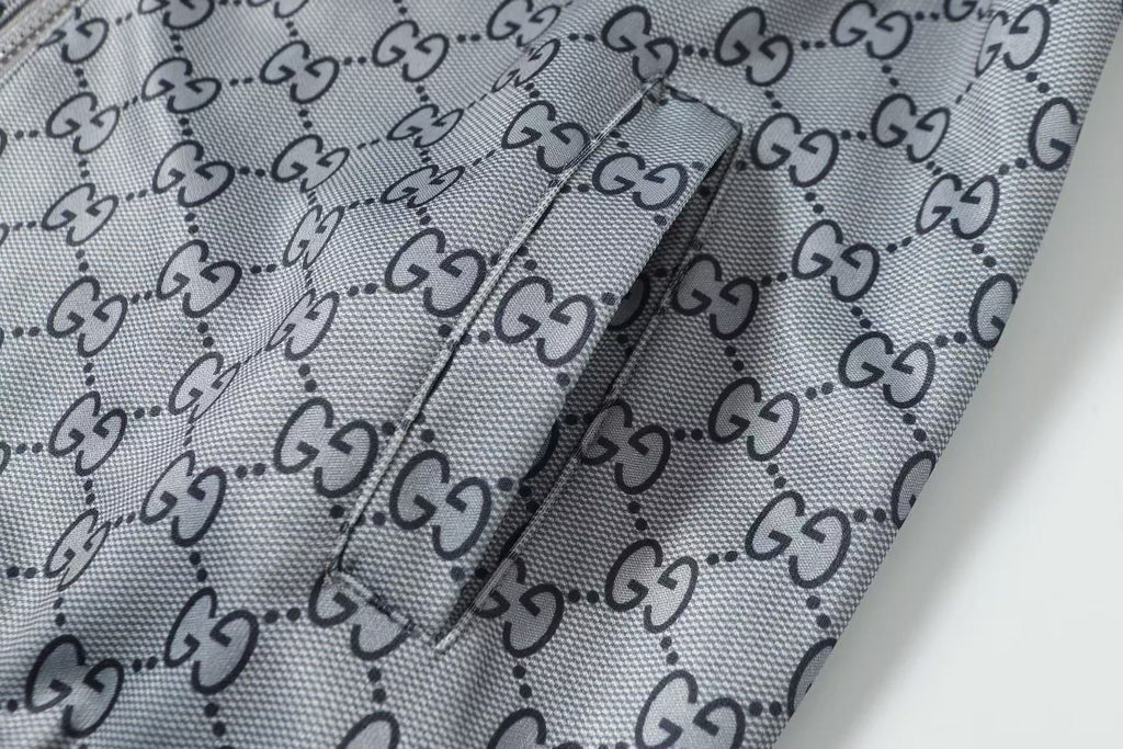 GG Monogram pattern Jacket