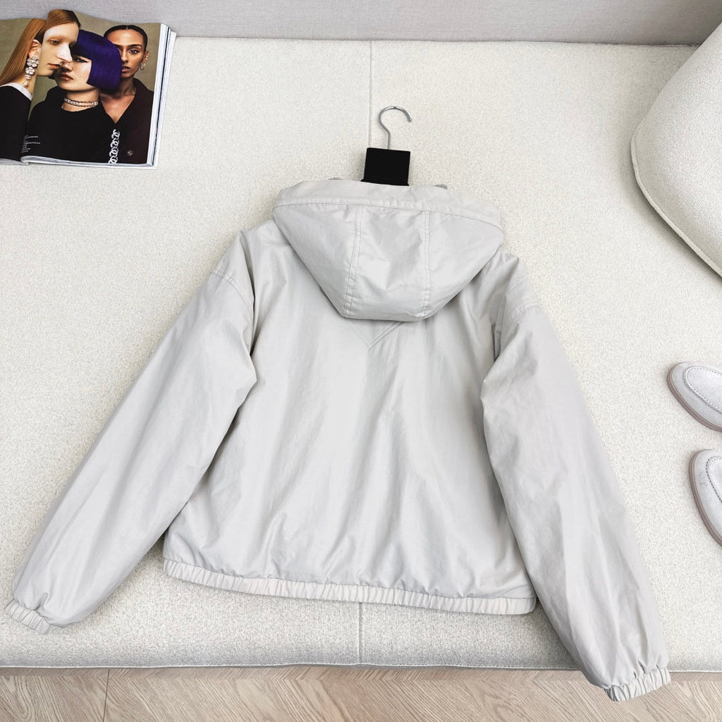 Women's Canada Goose Reversible Jacket
