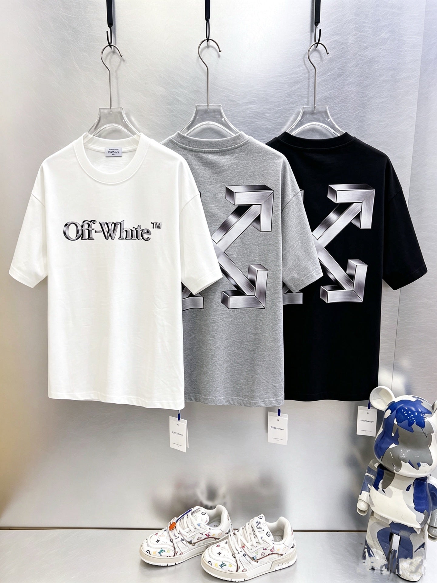 OFF White T-Shirt