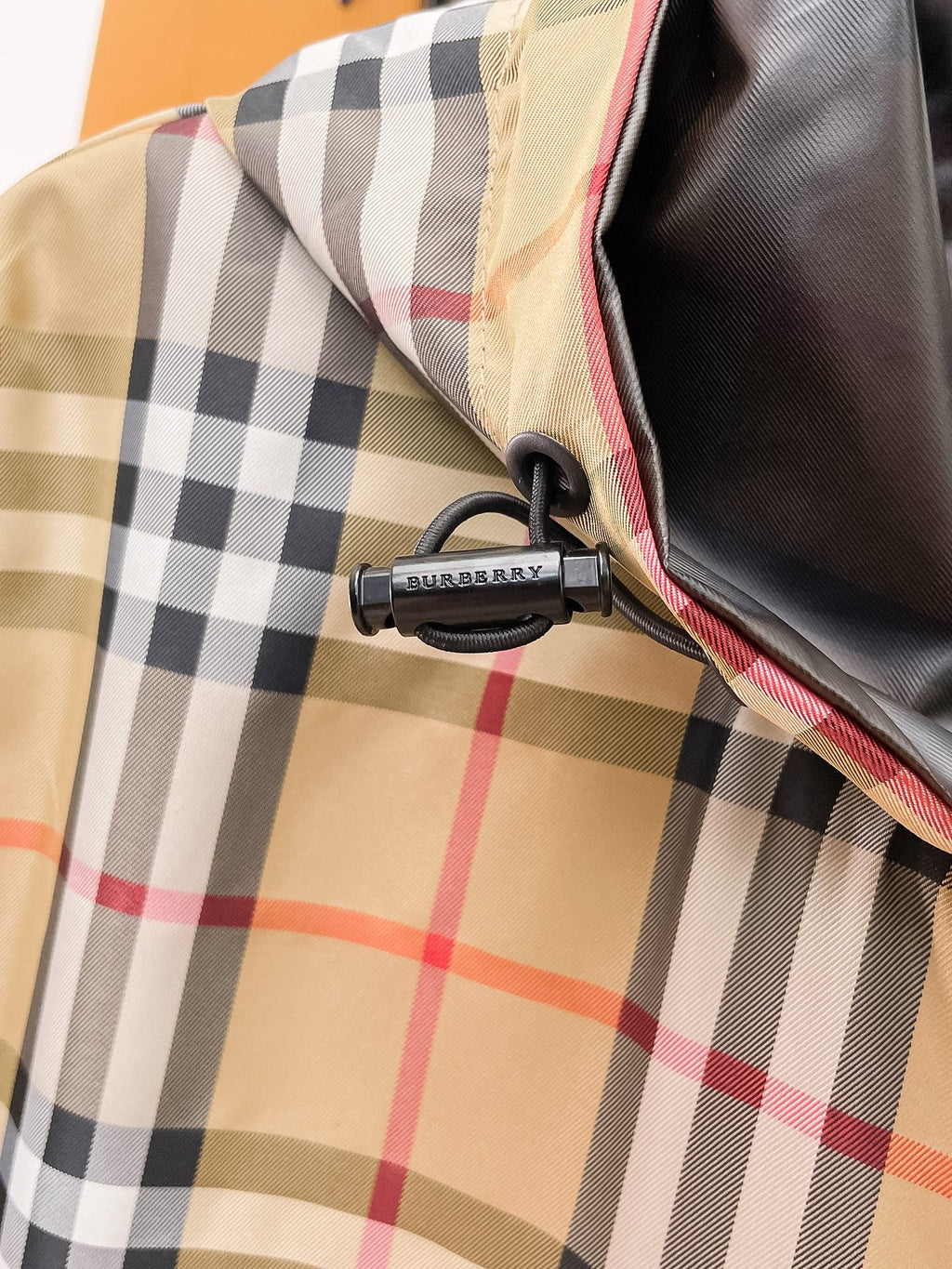 Burberry Reversible Jacket