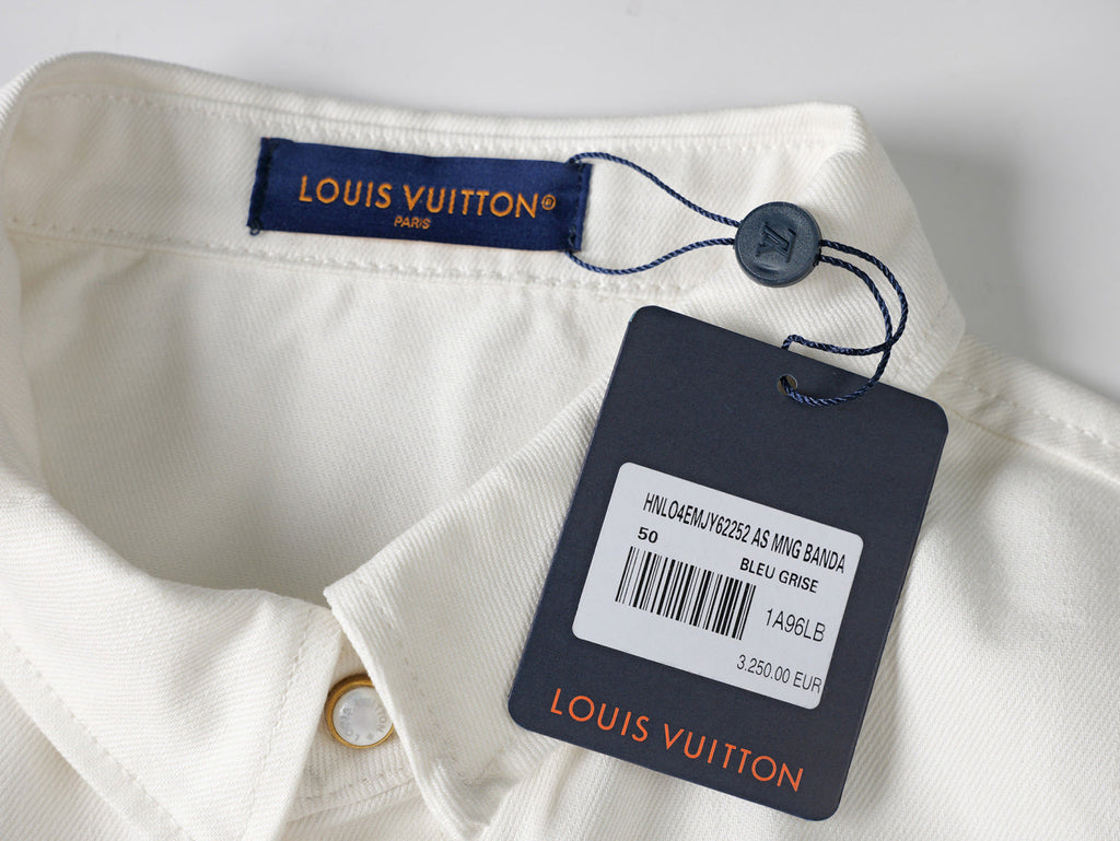 LV Short Sleeve Shirt