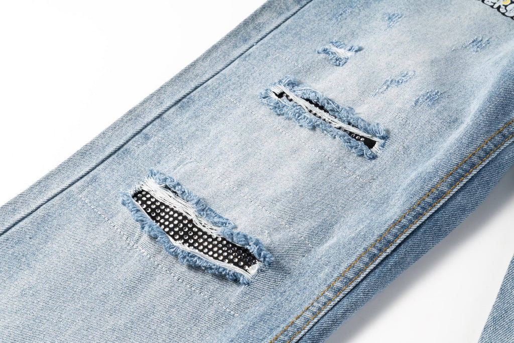 CartHart distress Jeans