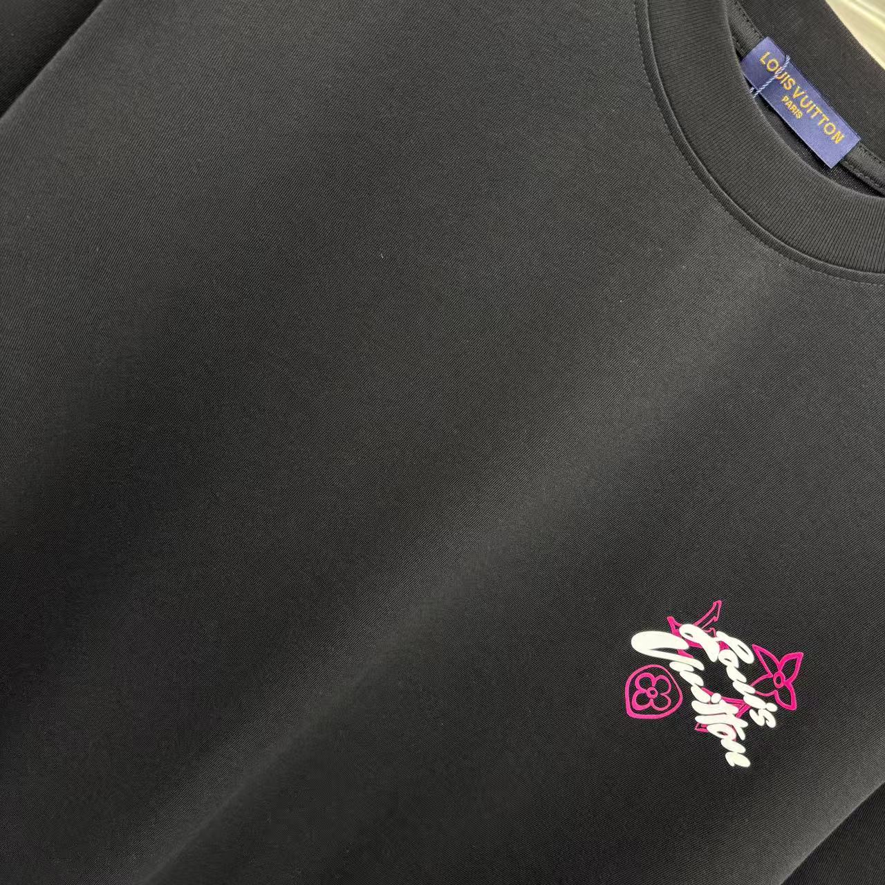 LV Short Sleeve T-Shirt
