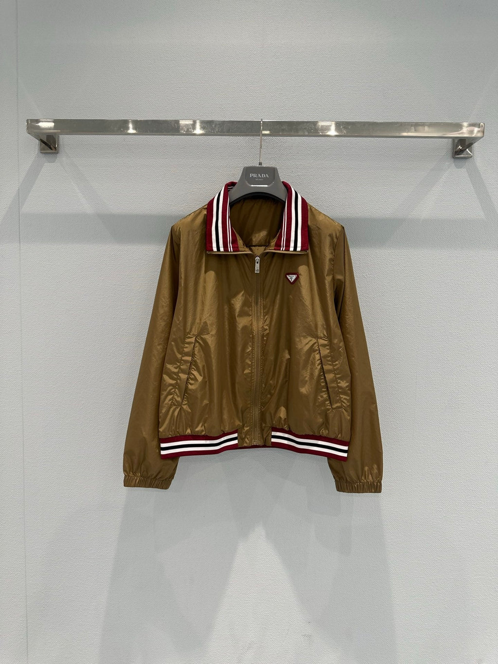 Prada Nylon Jacket