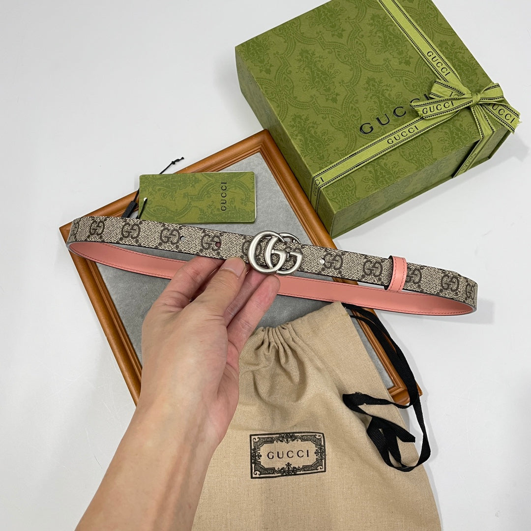 GG Women's Reversible Belt
