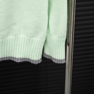 Dior Embroidered Knit Sweater