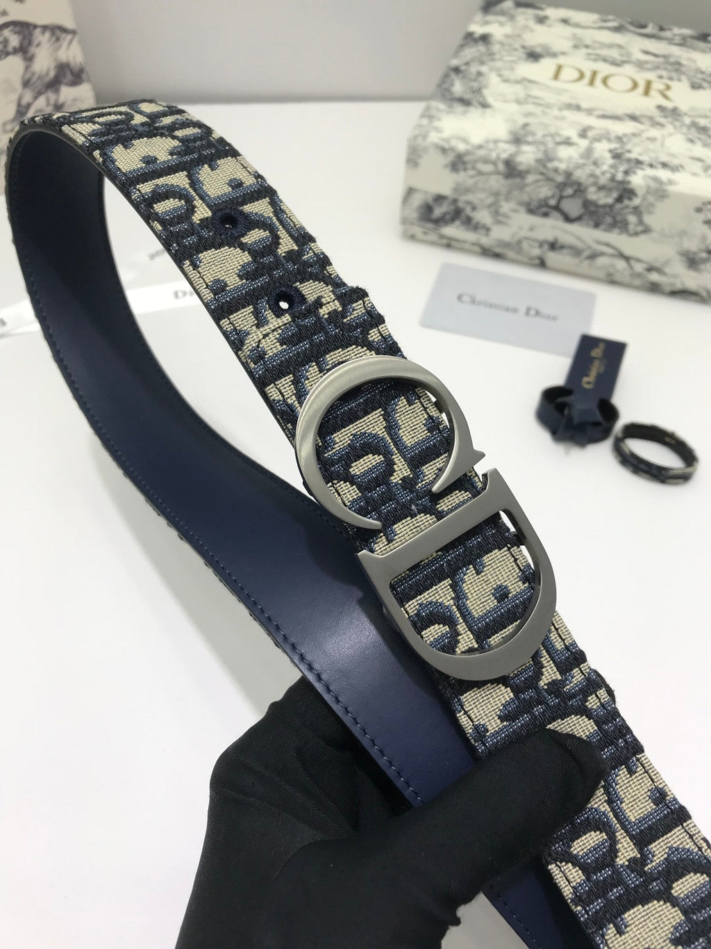 Dior Men Belt