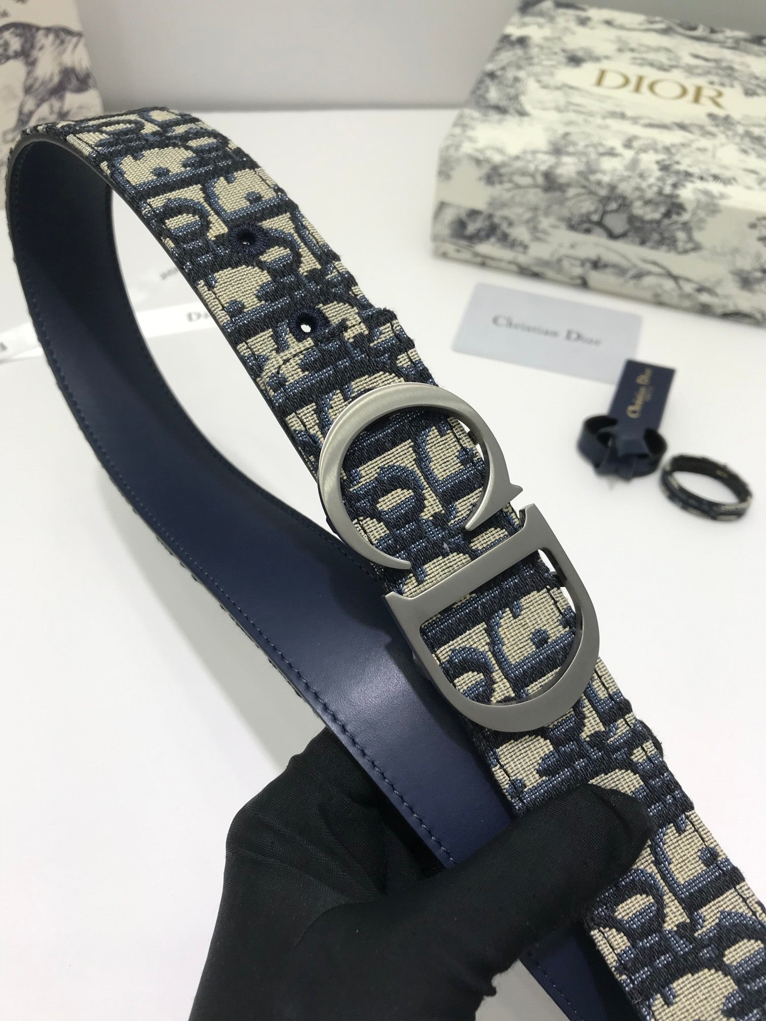 Dior Men Belt