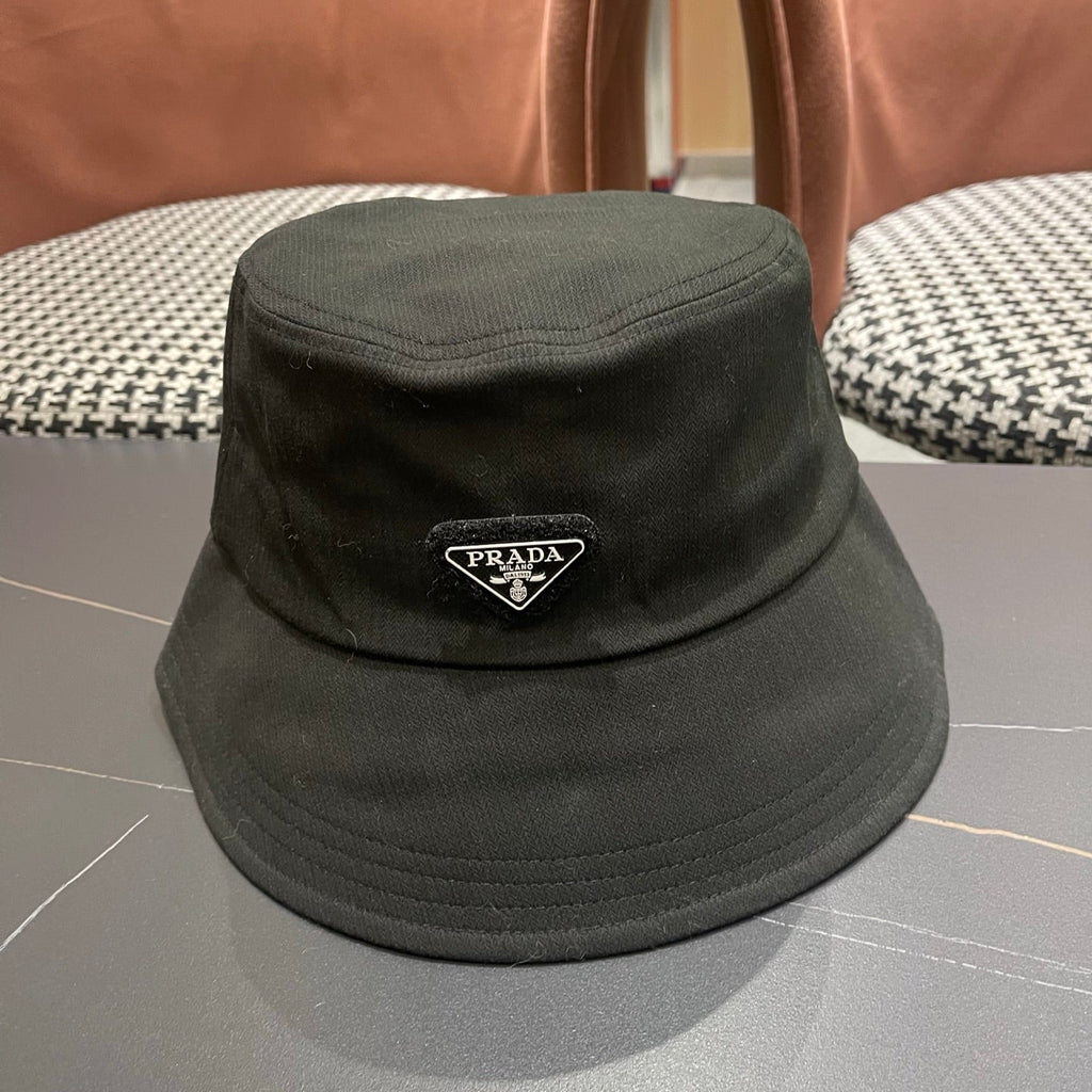 Prada Bucket Hat Unisex