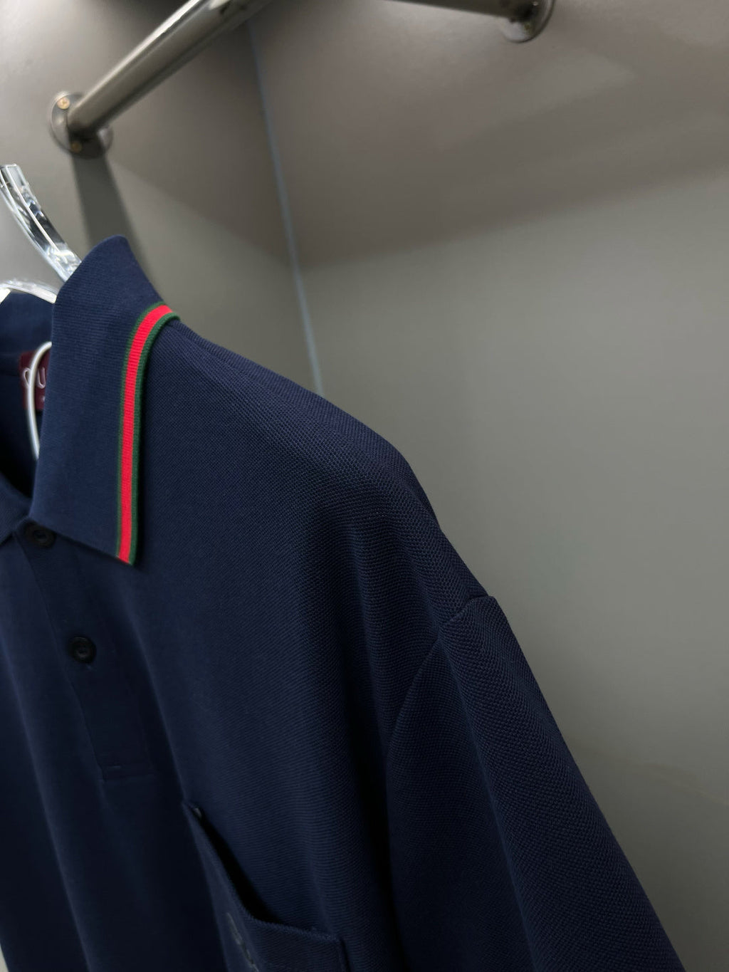 GG watchwork Polo Shirt