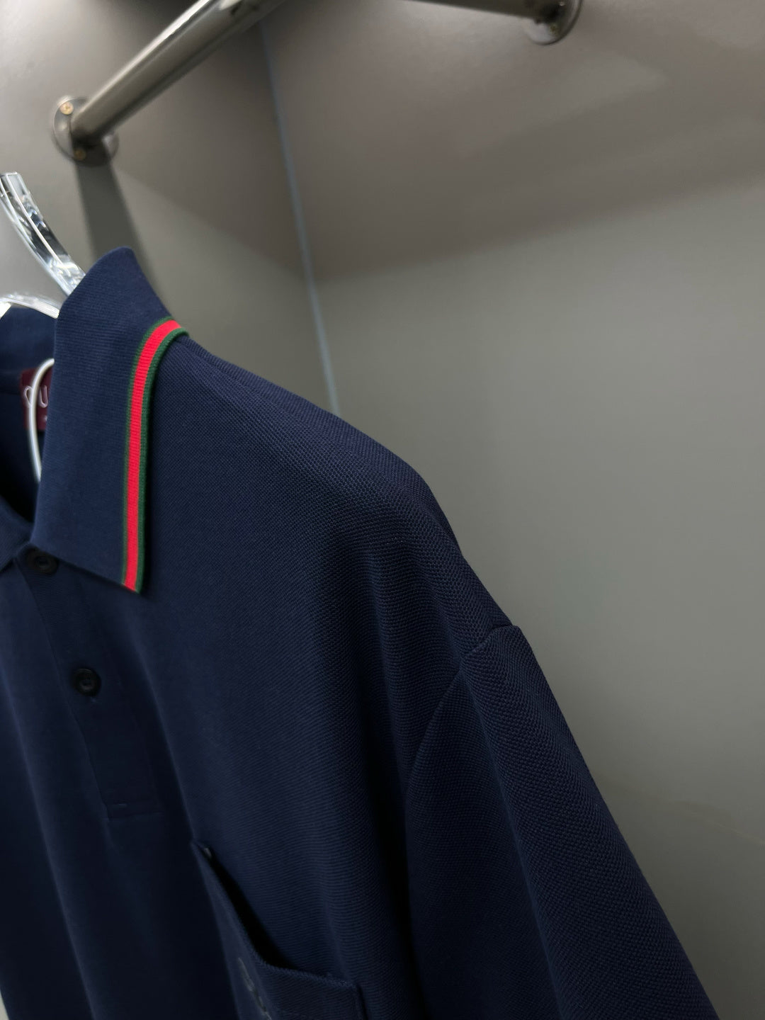 GG watchwork Polo Shirt