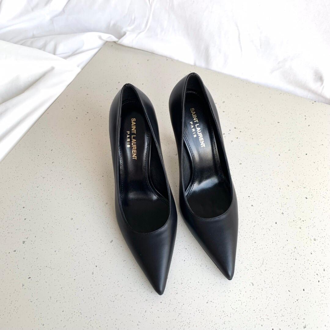 YSL heels