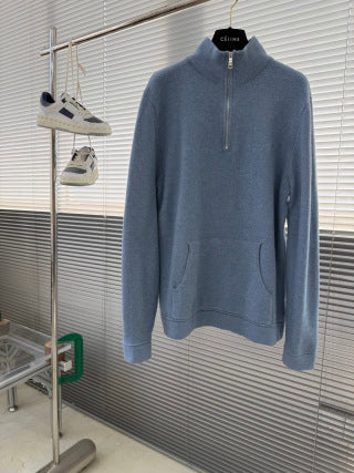 Gucci Half-zip Sweater