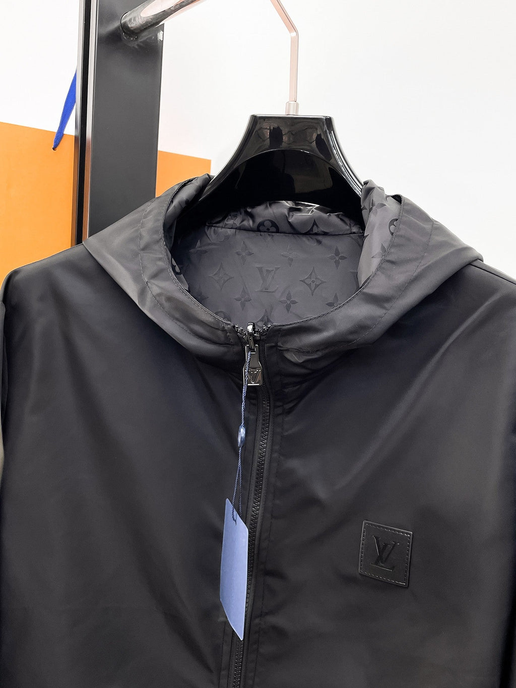 LV Reversible Jacket