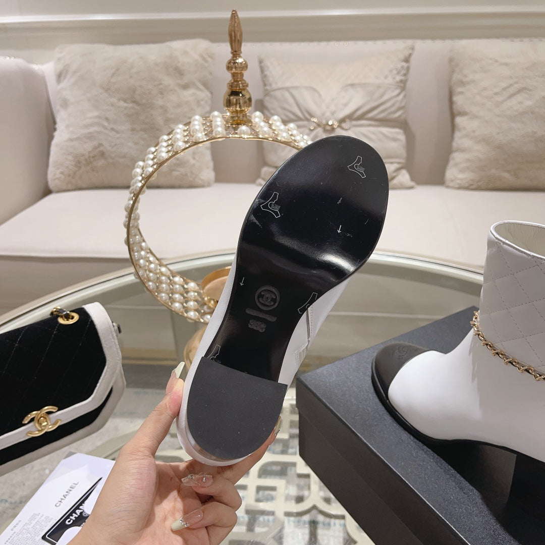 Women's Chanel Boots