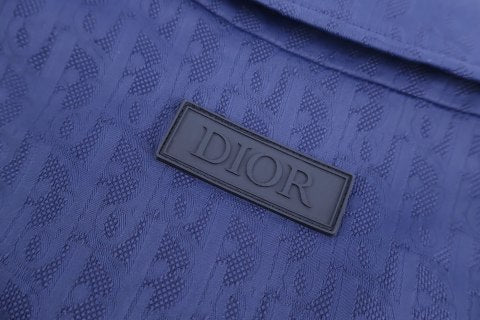 Dior All-Over Jacquard Jacket