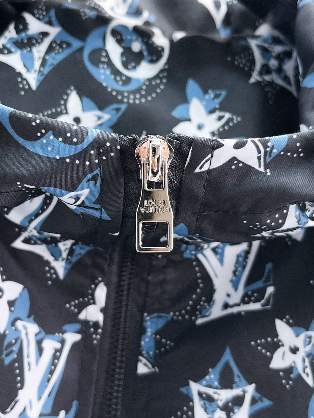 LV Windbreaker Jacket