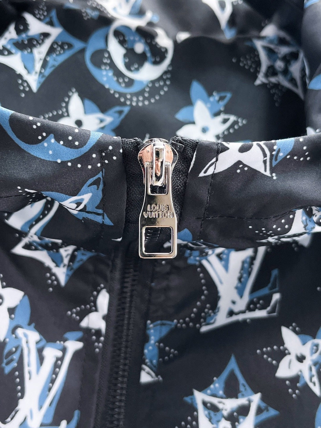 LV Windbreaker Jacket