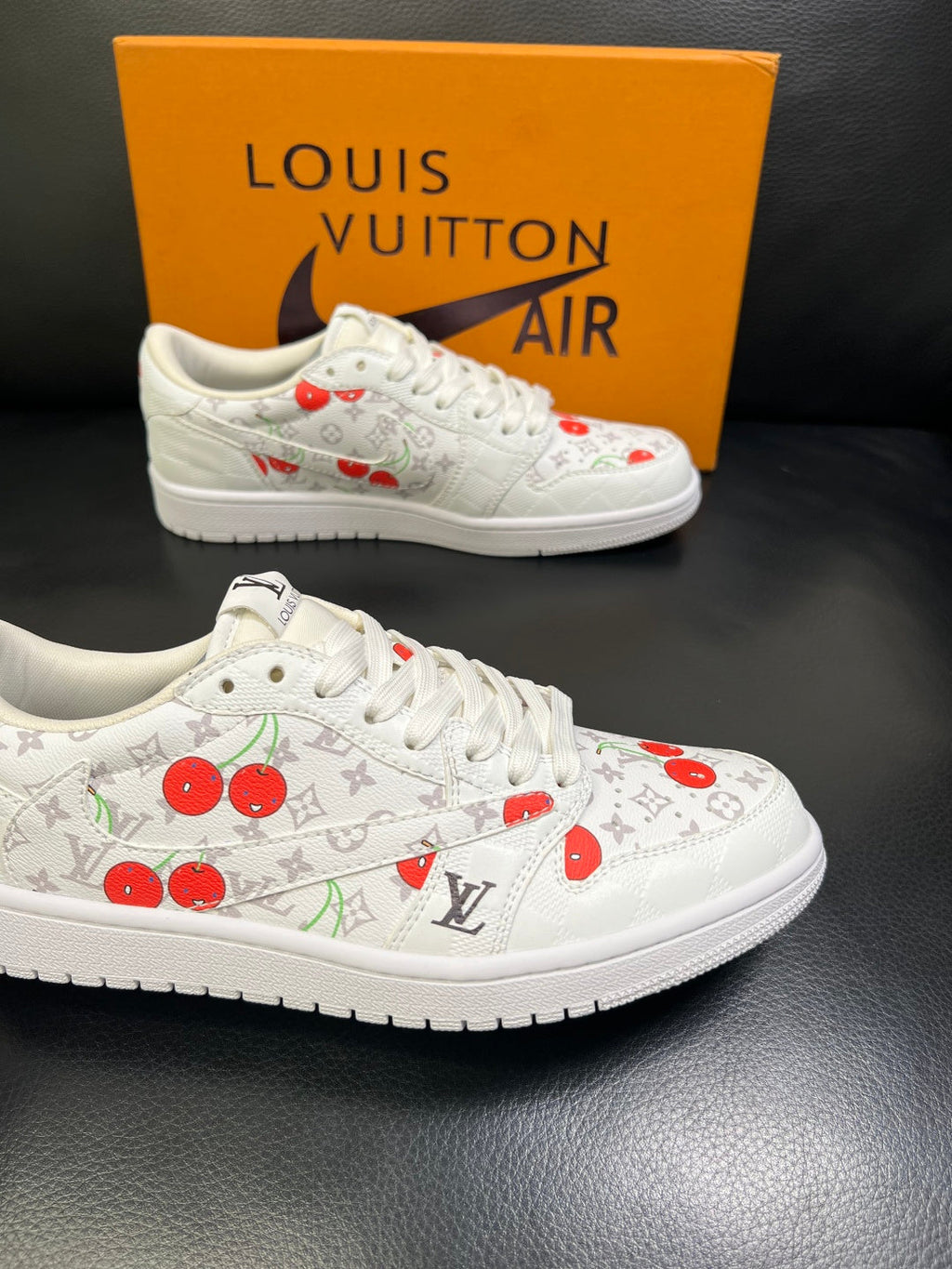 Travis Scott shoes