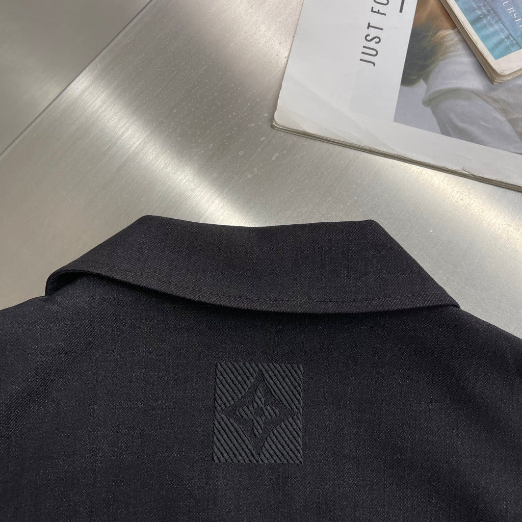 LV Lapel Jacket